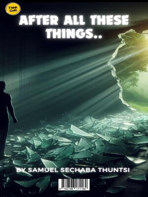 cover image of After all these things